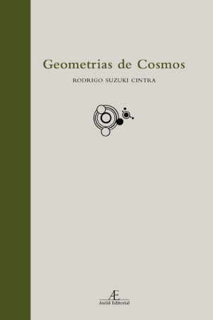 Geometria de cosmos, livro de Rodrigo Suzuki Cintra