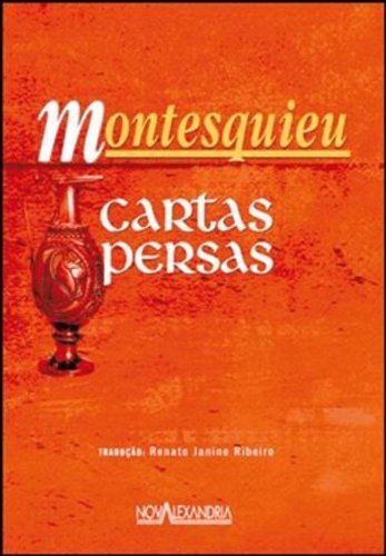 Cartas Persas, livro de Montesquieu