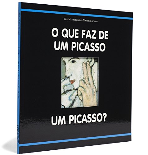 O que faz de um Picasso um Picasso?, livro de Richard Muhlberger