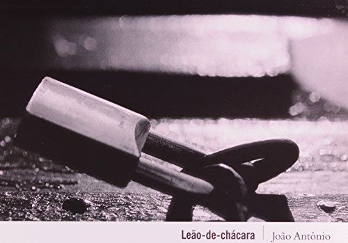 Leão-de-chácara, livro de João Antônio