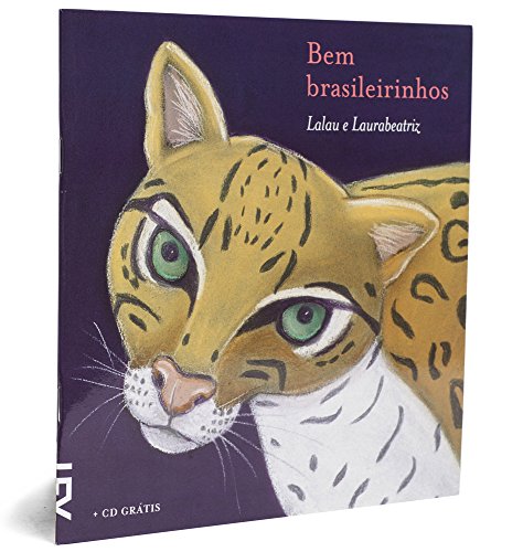 Bem Brasileirinhos, livro de Lalau e Laurabeatriz