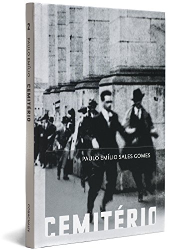Cemitério, livro de Paulo Emílio Sales Gomes
