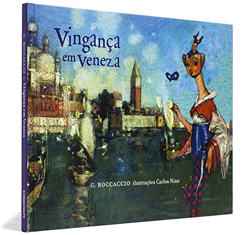 Vingança em Veneza, livro de Giovanni Boccaccio