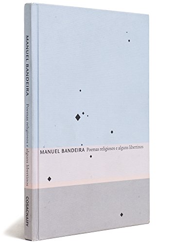Poemas Religiosos e Alguns Libertinos, livro de Manuel Bandeira