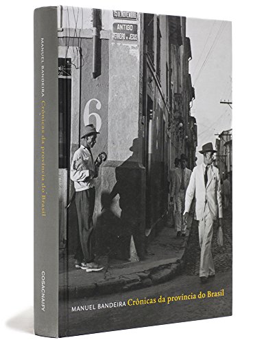 Crônicas inéditas I, livro de Manuel Bandeira