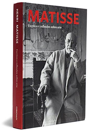 Matisse - escritos e reflexões sobre arte, livro de Henri Matisse