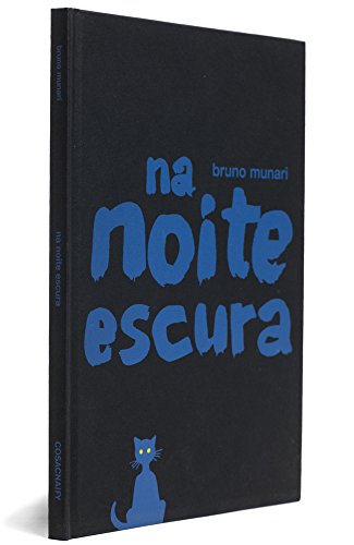 Na noite escura, livro de Bruno Munari
