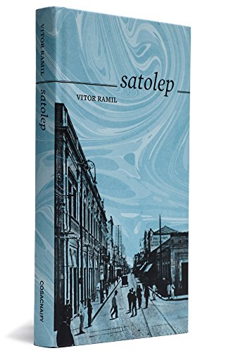 Satolep, livro de Vitor Ramil