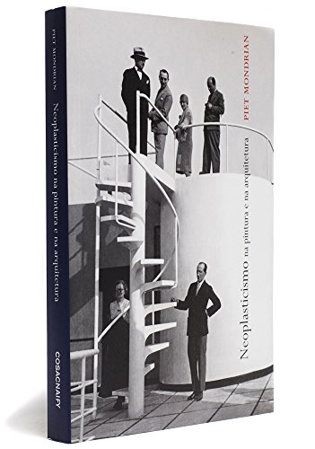 Neoplasticismo na pintura e na arquitetura, livro de Piet Mondrian
