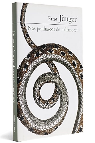 Nos penhascos de mármore, livro de Ernst Jünger