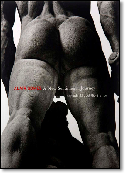 New Sentimental Journey, A, livro de Alair Gomes