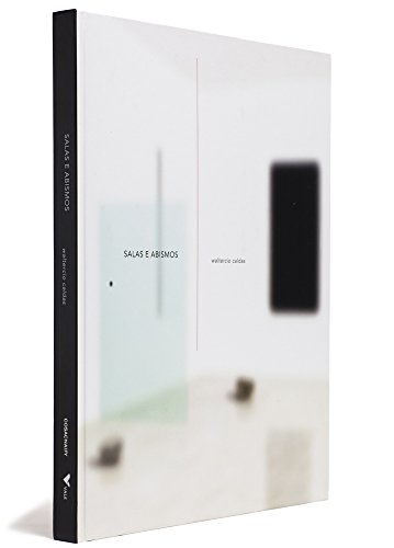 Salas e abismos, livro de Waltercio Caldas