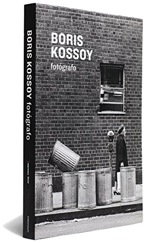 Boris Kossoy - Fotógrafo, livro de Boris Kossoy