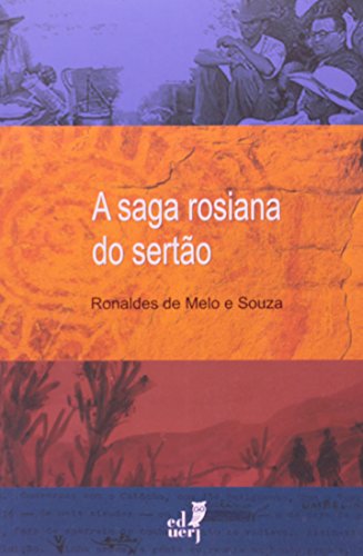 A Saga Rosiana Do Sertão, livro de Mauricio de Souza