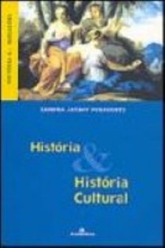 História e História Cultural, livro de Sandra Jatahy Pesavento