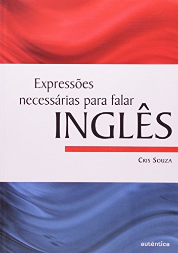 Expressões Necessárias para falar Inglês, livro de Cristiano Lúcio de Souza