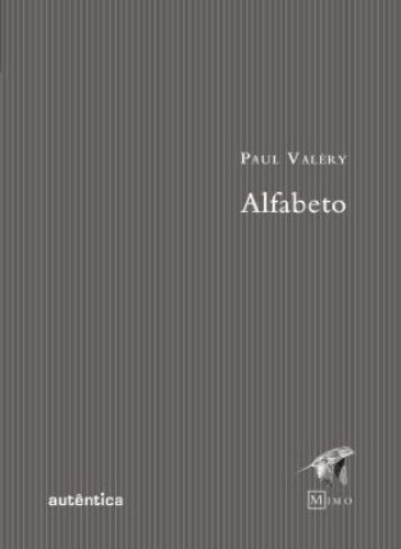 Alfabeto, livro de Paul Valéry