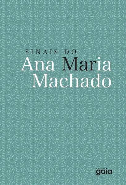 Sinais do mar, livro de Ana Maria Machado