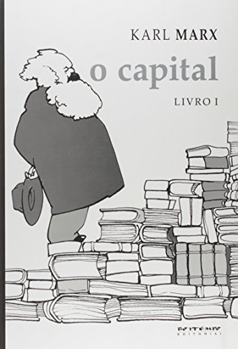 O Capital - Livro I, livro de Karl Marx