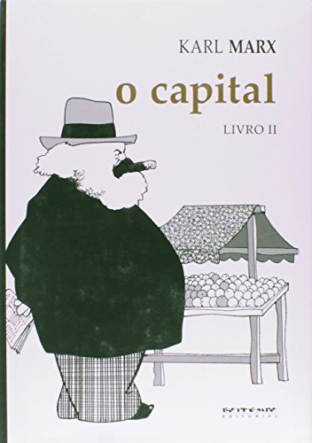 O Capital - Livro II (Capa dura), livro de Karl Marx