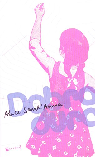 Dobradura, livro de Alice Sant`Anna