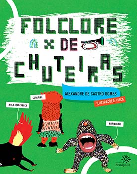 Folclore de chuteiras, livro de Alexandre de Castro Gomes