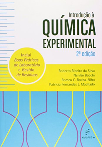 Introducao A Quimica Experimental, livro de Vários Autores