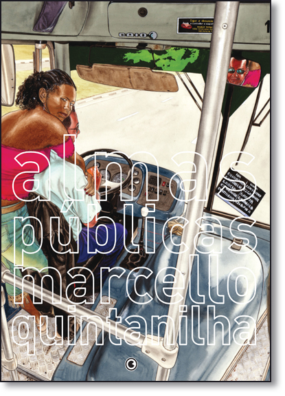 Almas Públicas, livro de Marcello Quintanilha