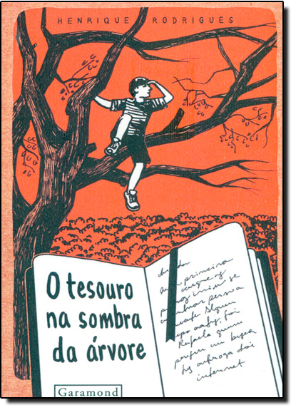 Tesouro na Sombra da Árvore, O - Coleção Ecoar, livro de Henrique Rodrigues