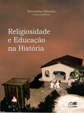 Religiosidade e educação na história, livro de Terezinha Oliveira