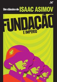 Fundação e Império, livro de Isaac Asimov
