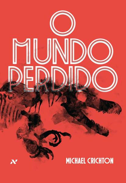 O Mundo Perdido, livro de Michael Crichton