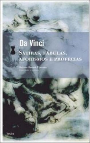 Sátiras, fábulas, aforismos e profecias, livro de Leonardo Da Vinci