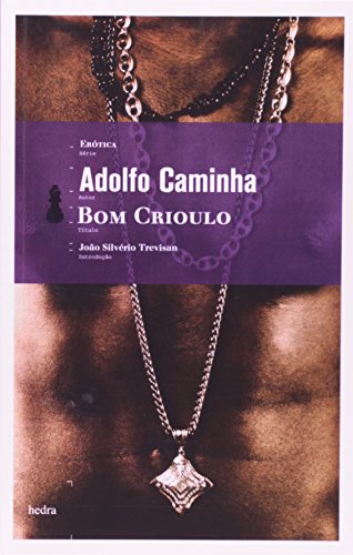 Bom Crioulo, livro de Adolfo Caminha