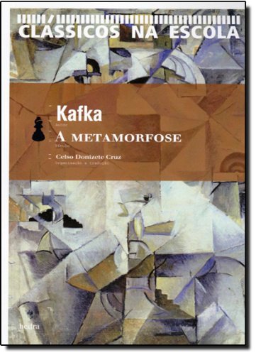 A Metamorfose, livro de Franz Kafka