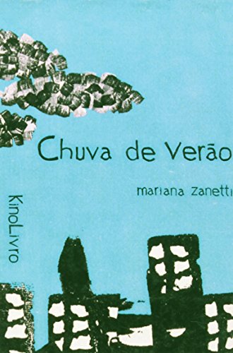 Chuva de Verão (Kinolivro), livro de Mariana Zanetti