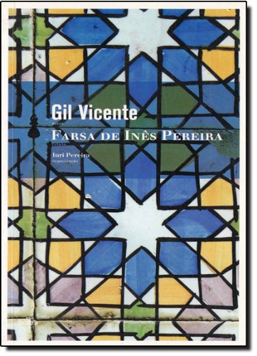 A farsa de Inês Pereira, livro de Gil Vicente