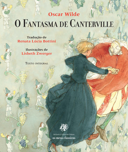 Fantasma de Canterville, O (Capa dura), livro de Oscar Wilde