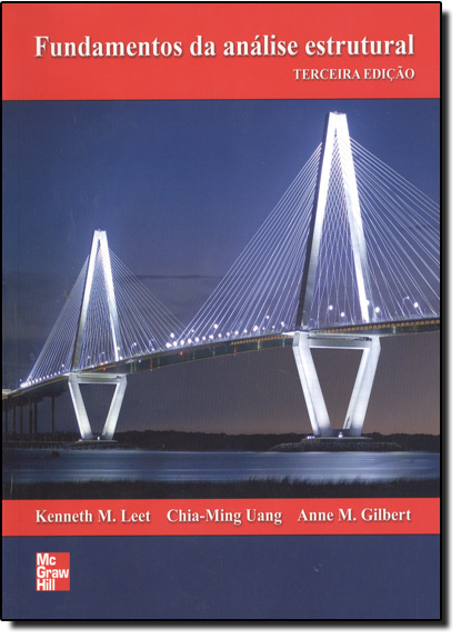 Fundamentos da Analise Estrutural, livro de Kenneth M. Leet