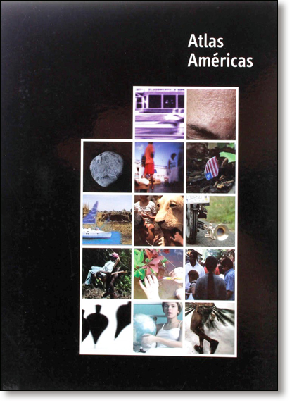 Atlas Américas, livro de Paulo Herkenhoff