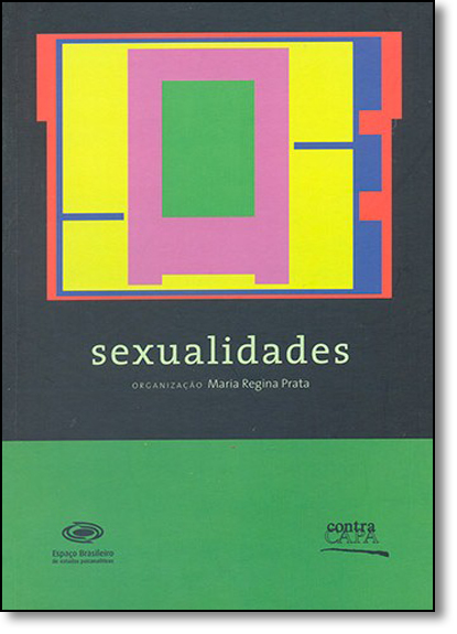 Sexualidades, livro de Maria Regina Prata