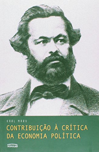 Contribuição à crítica da economia política, livro de Karl Marx