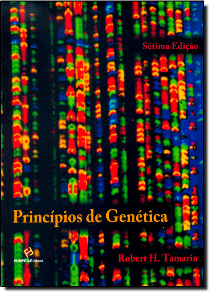 Princípios de Genética, livro de Robert H, Tamarin