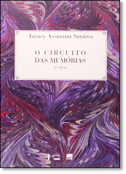 Circuito das Memórias, O: Narrativas Autobiográficas Romanescas de Machado de Assis, livro de Juracy Assmann Saraiva
