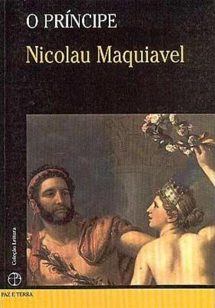 Príncipe, O, livro de Nicolau Maquiavel