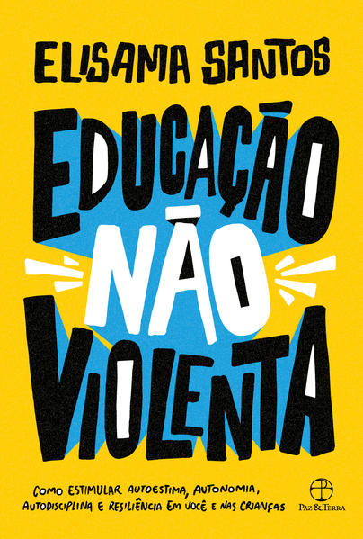 Educação não violenta, livro de Elisama Santos