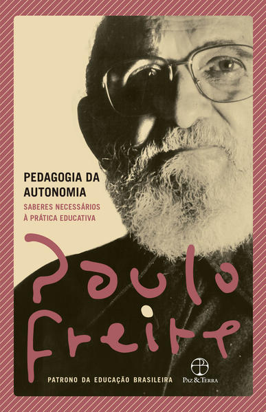 Pedagogia da autonomia, livro de Paulo Freire