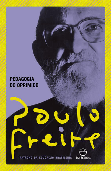 Pedagogia do oprimido, livro de Paulo Freire