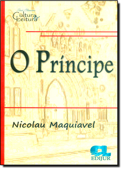 Príncipe, O, livro de Nicolau Maquiavel