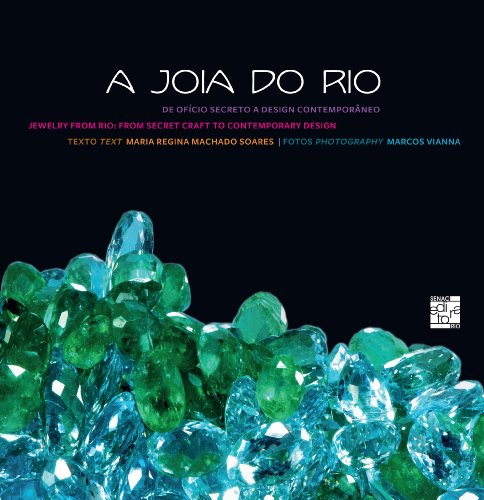 A Joia Do Rio, livro de Maria Soares